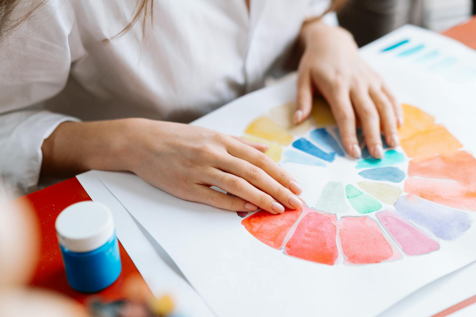 Art therapy Post