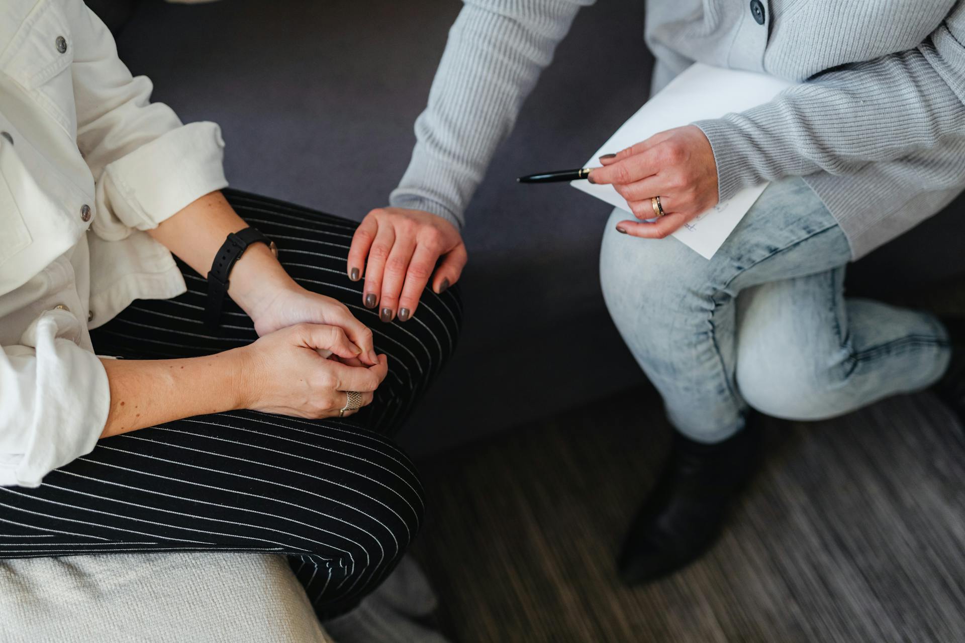 CBT therapy help and support